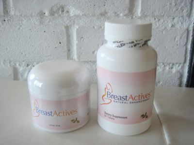 how does breast actives work