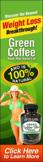 Green Coffee Bean Max