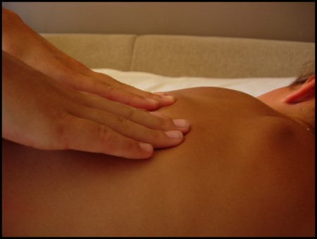 breast massage for breast growth