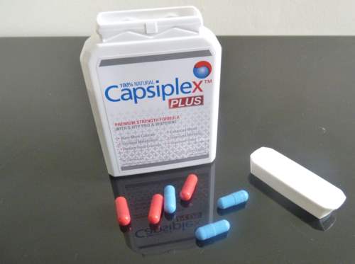 capsiplex plus review