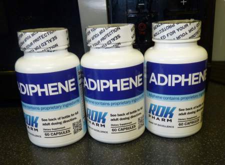 Best price of Adiphene