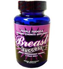 breast success
