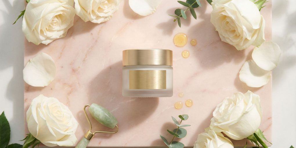 Luxurious natural enhancement cream with botanicals and rose petals - Naturaful Review